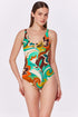 Gottex Porto U Wire One Piece